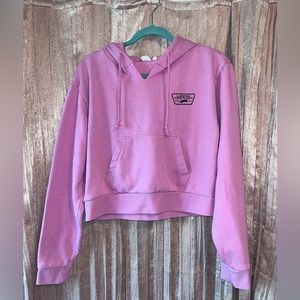 Pink hoodie by Van’s off the Wall💝